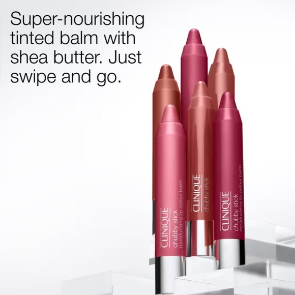 ⚡️💕Clinique Woppin Watermelon Chubby Stick - Picture 7 of 10